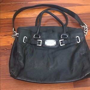 Black Michael Kors bag